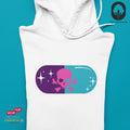 Totenkopfpille - Hoodie Unisex