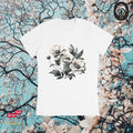 Spring Flower XII - Tshirt Frühling