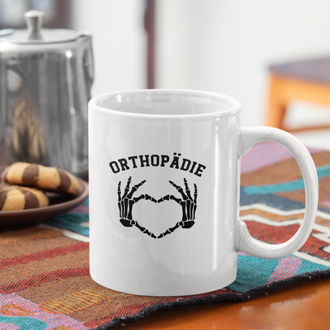 Orthopädie - Tasse
