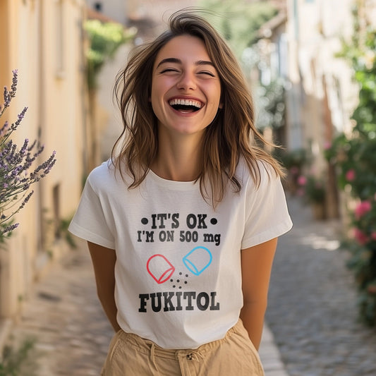 Fukitol - Funshirt