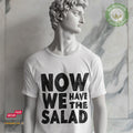 Now we have the salad - Bio Baumwolle Premium Unisex