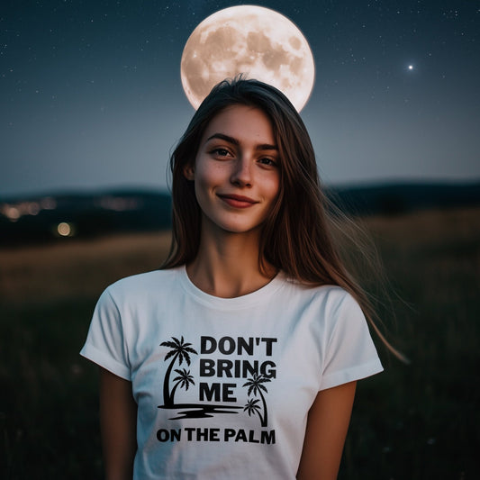 On the palm - Funshirt