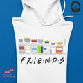 Friends - Hoodie