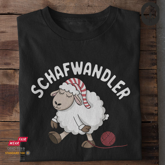 Schafwandler - Tshirt Unisex