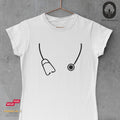 Stethoskop - Fun Shirt