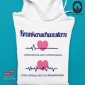 Krankenschwestern - Hoodie Unisex