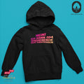 Nein! Ich kann nicht einspringen - Hoodie Unisex