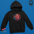 Heart of Flower - Hoodie