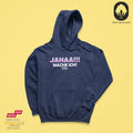 Jahaa!!! - BioBlend Hoodie: Mode mit Mehrwert (organische Baumwolle)