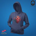 Heart of Flower - Hoodie