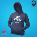 Sie war's! - Hoodie