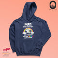 MFA sind fabelhaft - BioBlend Hoodie: Mode mit Mehrwert (organische Baumwolle)