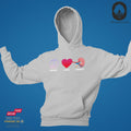 Peace, Love, Kidney - Hoodie