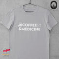 Coffee & Medicine - Tshirt