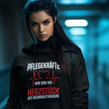 Herzstück - BioBlend Hoodie: Mode mit Mehrwert (organische Baumwolle)