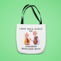 Senioren brauchen mich - Tasche