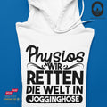 Wir retten die Welt - Hoodie