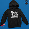 Wir retten die Welt - Hoodie