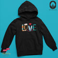 Love Color - Hoodie Unisex