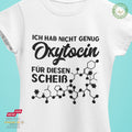 Ich hab nicht genug Oxytocin für diesen Scheiß - Bio Premium Frauen Tshirt