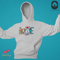 Love Color - Hoodie Unisex