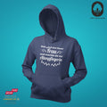 Gott schuf eine starke Frau - Hoodie Unisex