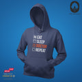 Eat, Sleep, Doctor, Repeat - Hoodie