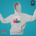 Drei Arten von Menschen - Hoodie Unisex