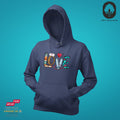 Love Color - Hoodie Unisex