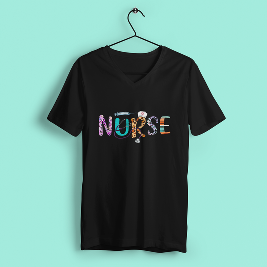 Nurse - V-Ausschnitt