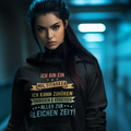 Multitasker - BioBlend Hoodie: Mode mit Mehrwert (organische Baumwolle)