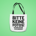 Bitte keine Fotos! - Tasche