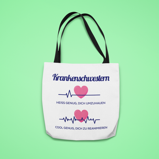 Krankenschwestern - Tasche