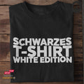 Black/White Edition - Tshirt