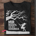 Mir reichts. Ich geh schaukeln - Tshirt Unisex