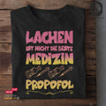 Nicht die beste Medizin - Unisex