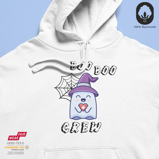 Boo Boo - BioBlend Hoodie: Mode mit Mehrwert (organische Baumwolle)