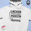 Propofol - BioBlend Hoodie: Mode mit Mehrwert (organische Baumwolle)