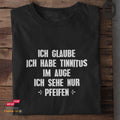 Das Pfeifen - Tshirt