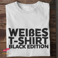 Black/White Edition - Tshirt