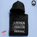 Propofol - BioBlend Hoodie: Mode mit Mehrwert (organische Baumwolle)