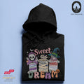 Sweet Dream - BioBlend Hoodie: Mode mit Mehrwert (organische Baumwolle)