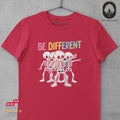 Be Different - Tshirt Unisex