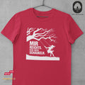 Mir reichts. Ich geh schaukeln - Tshirt Unisex