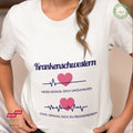 Krankenschwestern - Bio Premium Frauen Tshirt