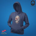 Flower Skull - Hoodie