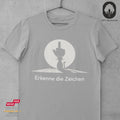 Erkenne die Zeichen - Tshirt Unisex