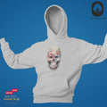 Flower Skull - Hoodie