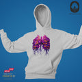 Color Lung II - Hoodie