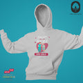 Mit Herz und Seele - Hoodie